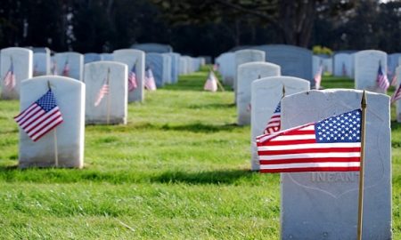 tomb of veterans