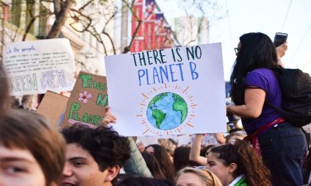 Save the planet