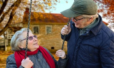 old couple