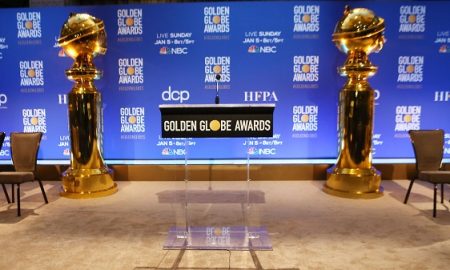 77th Annual Golden Globe Awards Nominations Announcement