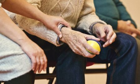 elderly old retirement