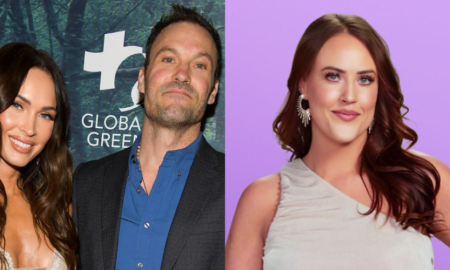 enews | Instagram | Love is Blind's Chelsea Draws Megan Fox Comparisons: Brian Austin Green Offers Support and Kind Words