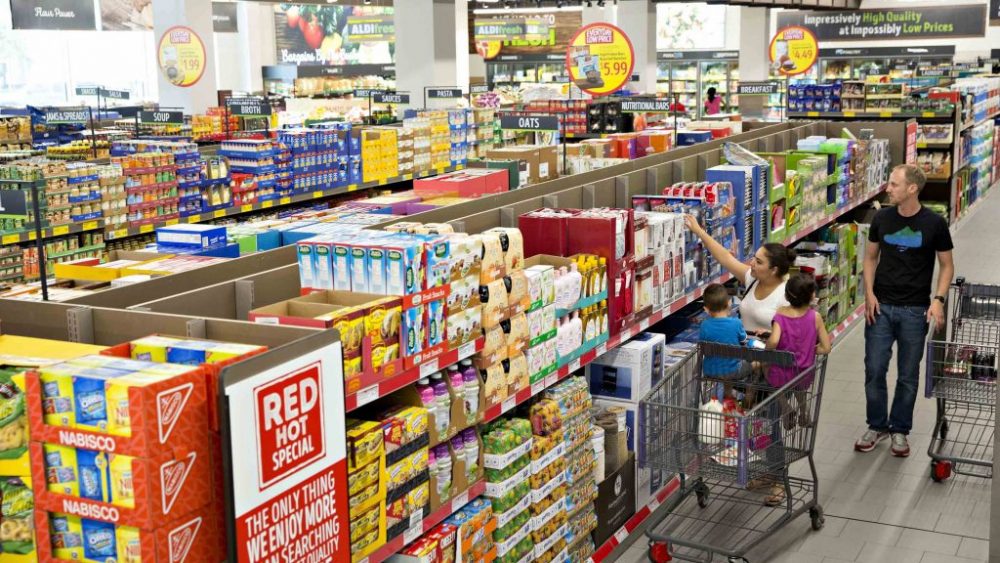 shopping at aldi tips