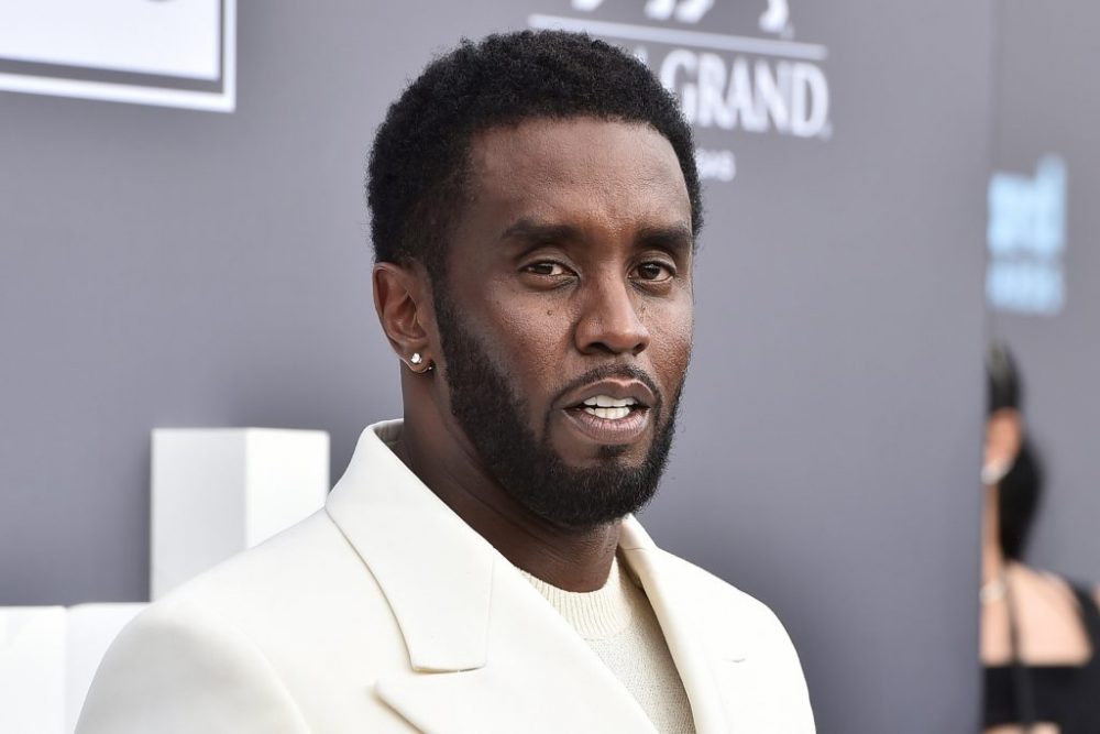 P. Diddy arrest. True or false?