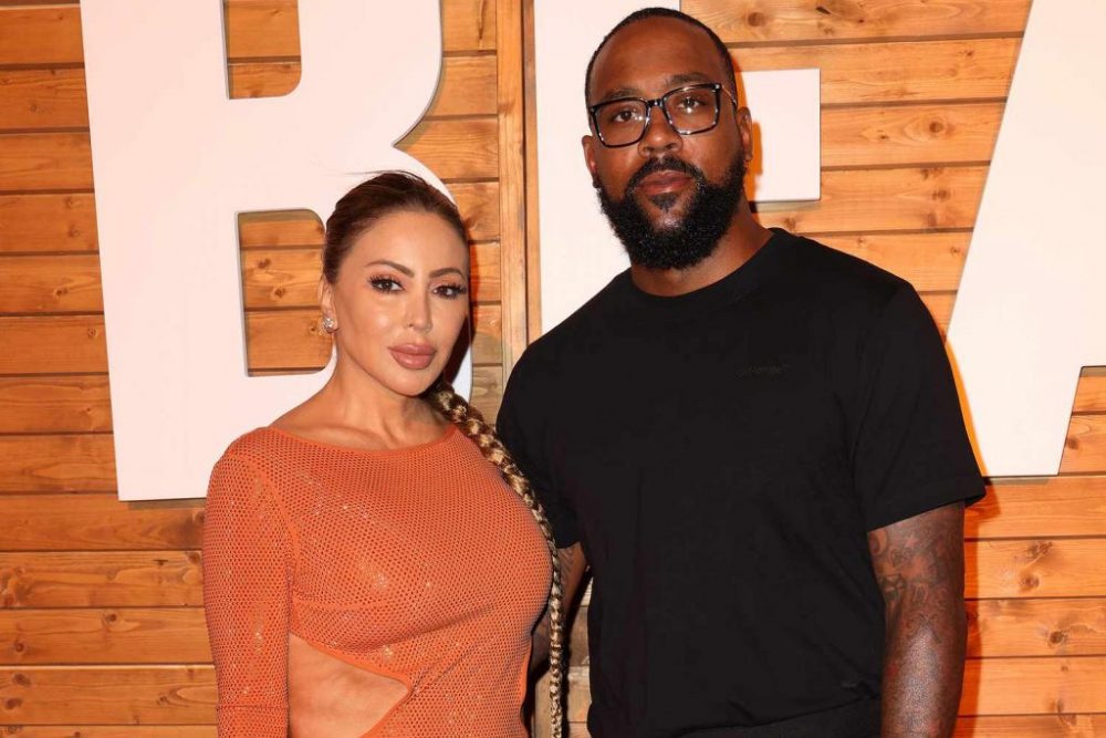 Marcus Jordan reacts to his ex Lara Pippen's views on their split