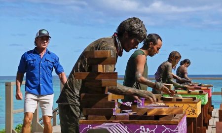 The new season 47 of Survivor.