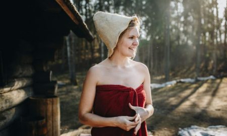 Is it good to sauna when sick?