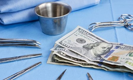 How much does a torn ACL surgery cost?