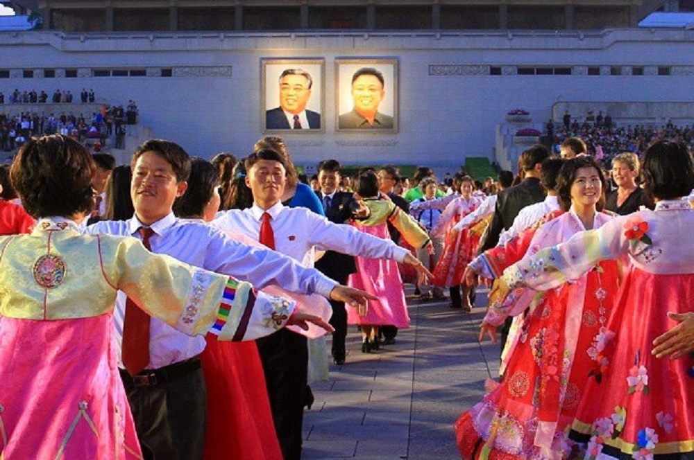 The upcoming North Korea holidays in 2024.