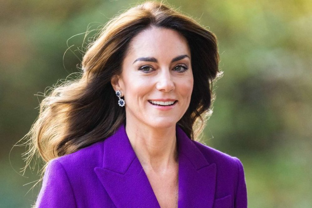 Kate Middleton's recovery