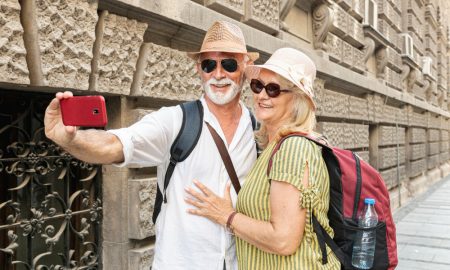 traveling in retirement