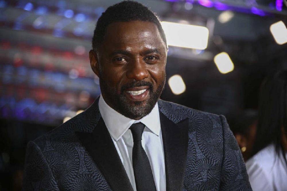 Idris Elba Africa entertainment industry revolution.