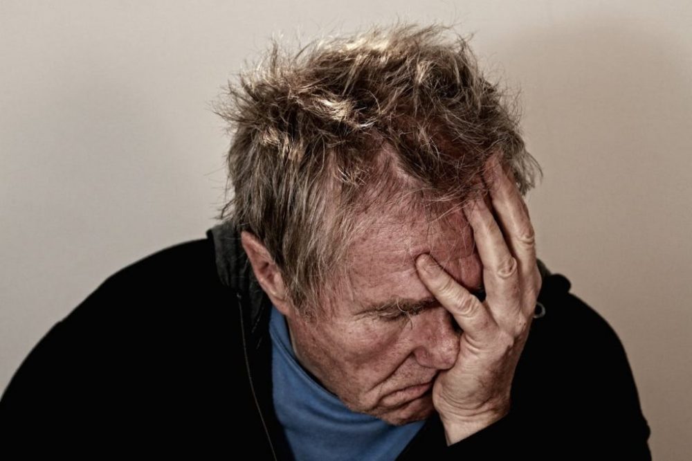 Preventing dementia starts with lifestyle changes.