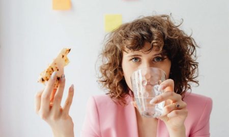 Does drinking water before meals really aid weight loss?