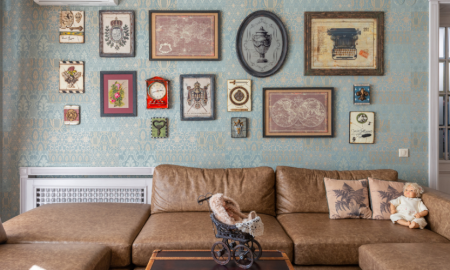 Vintage Home Decor Ideas