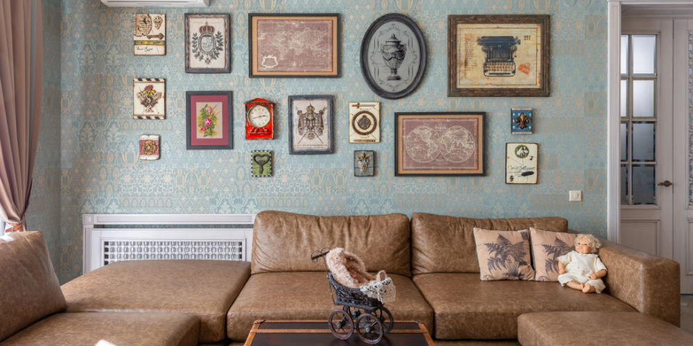 Vintage Home Decor Ideas